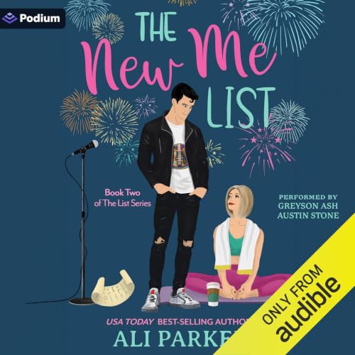 Cover of The New Me List
