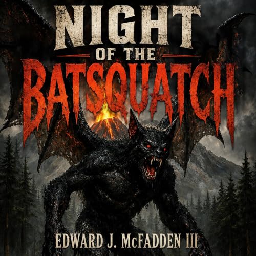 Cover of Night of the Batsquatch