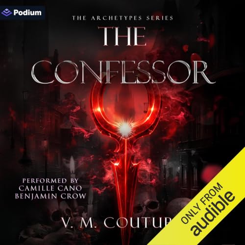 Cover of The Confessor