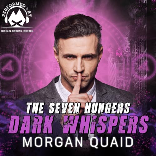 Cover of Dark Whispers