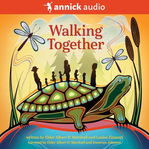 Cover of Walking Together