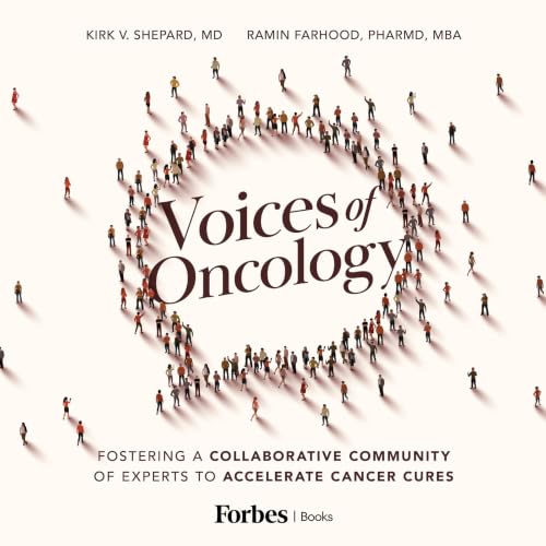 Cover of Voices of Oncology
