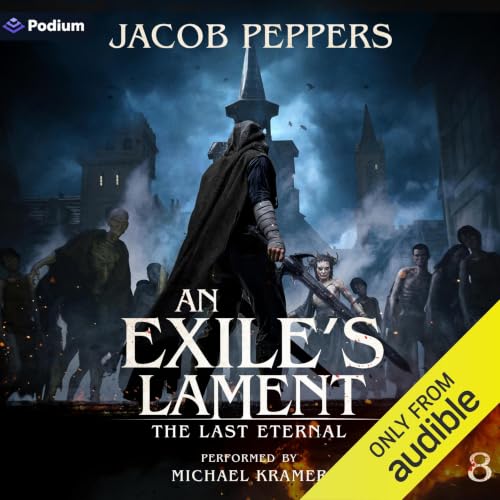 Cover of An Exile's Lament