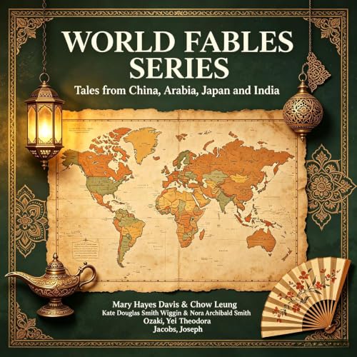 Cover of World Fables Series