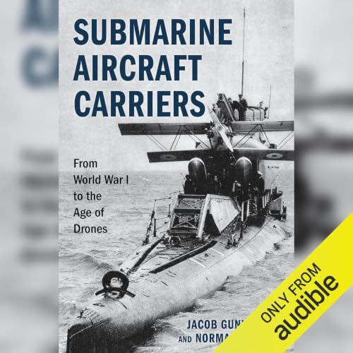Cover of Submarine Aircraft Carriers