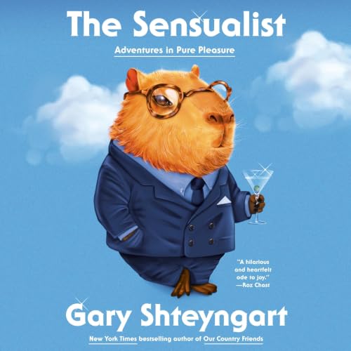 Cover of The Sensualist