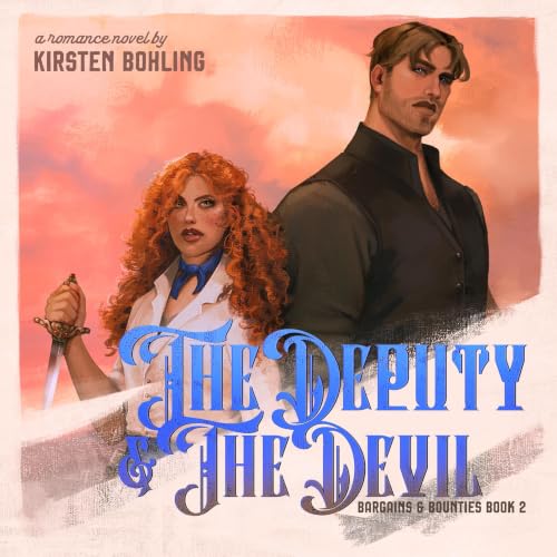 Cover of The Deputy and the Devil