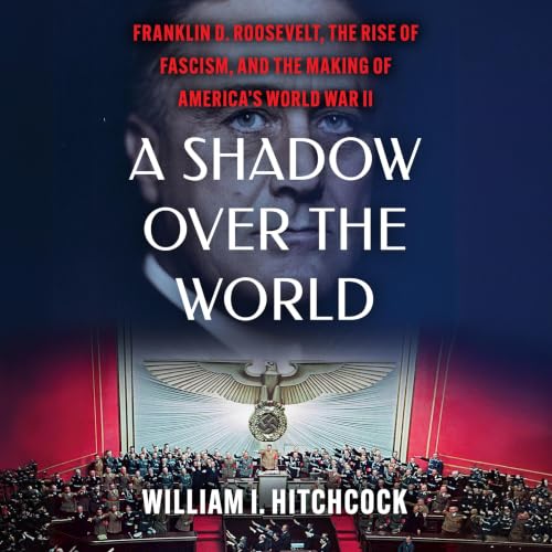 Cover of A Shadow Over the World