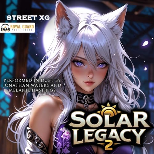 Cover of Solar Legacy 2