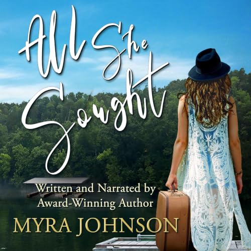 Cover of All She Sought
