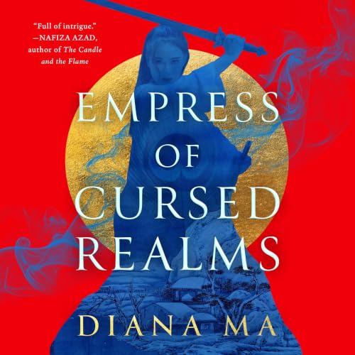 Cover of Empress of Cursed Realms