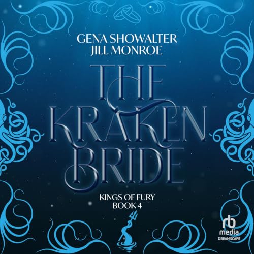 Cover of The Kraken Bride