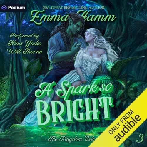 Cover of A Spark So Bright