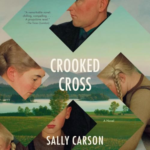 Cover of Crooked Cross