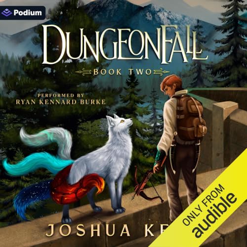 Cover of DungeonFall 2
