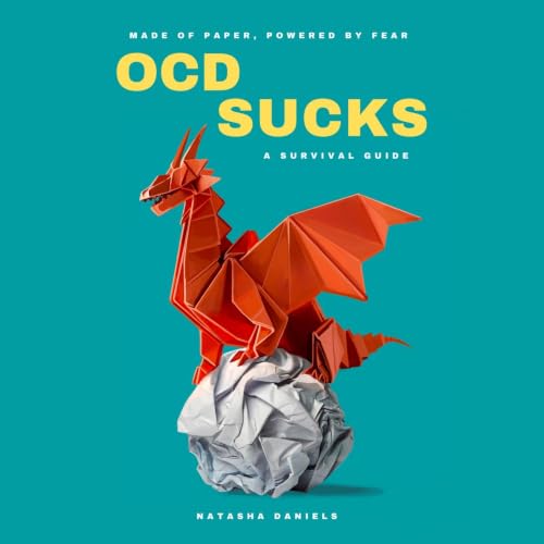 Cover of OCD Sucks