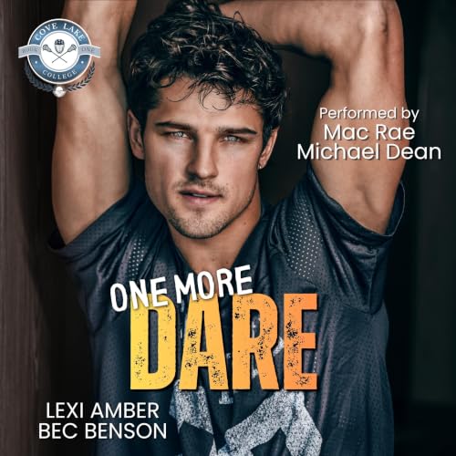 Cover of One More Dare