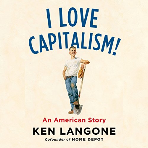 Cover of I Love Capitalism!