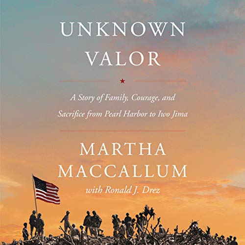 Cover of Unknown Valor