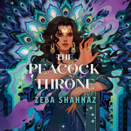 Cover of The Peacock Throne