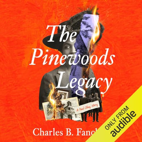 Cover of The Pinewoods Legacy