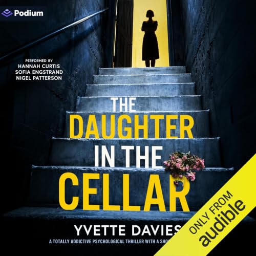 Cover of The Daughter in the Cellar