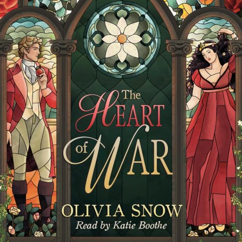 Cover of The Heart of War