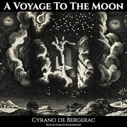 Cover of A Voyage To The Moon