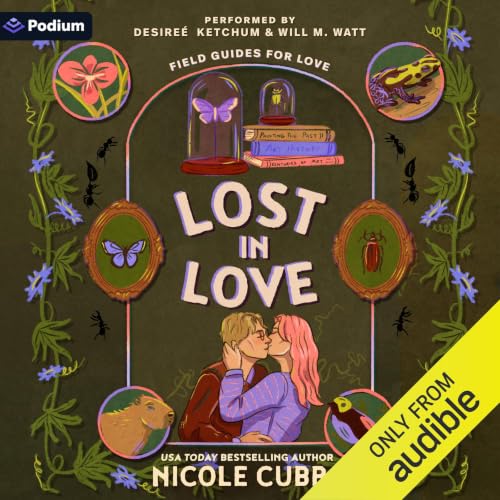 Cover of Lost in Love