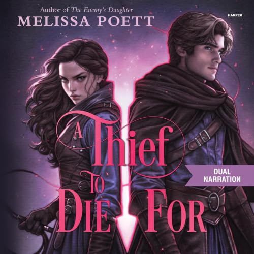 Cover of A Thief to Die For