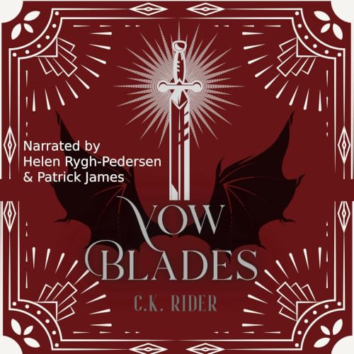 Cover of Vow Blades I