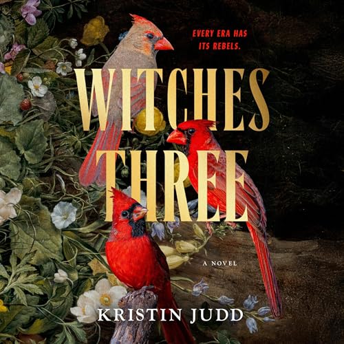 Cover of Witches Three