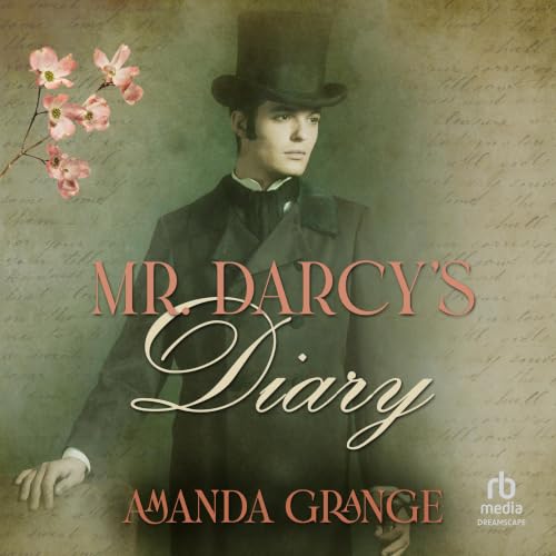 Cover of Mr. Darcy’s Diary