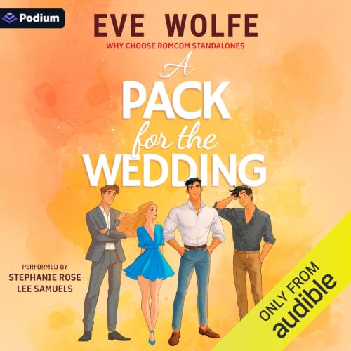 Cover of A Pack for the Wedding