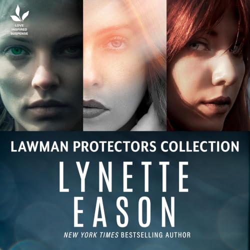 Cover of Love Inspired Suspense Lawman Protectors Collection