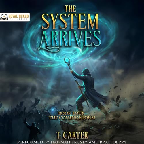 Cover of The System Arrives