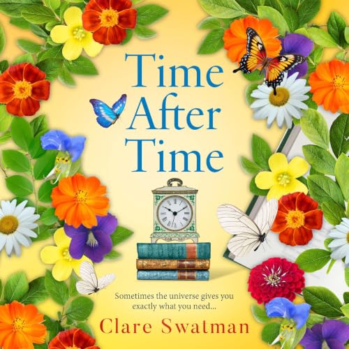 Cover of Time After Time