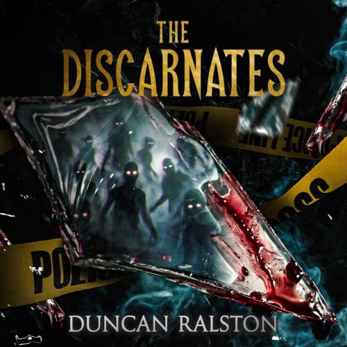 Cover of The Discarnates