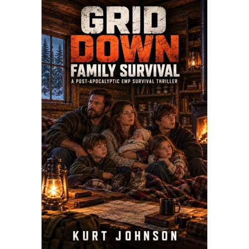 Cover of Grid Down Family Survival
