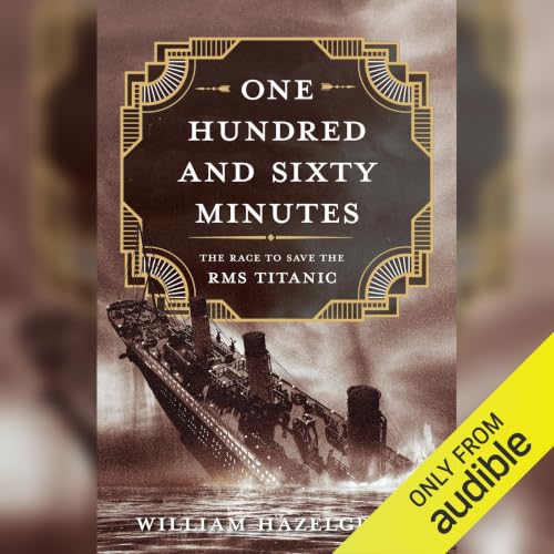Cover of One Hundred and Sixty Minutes