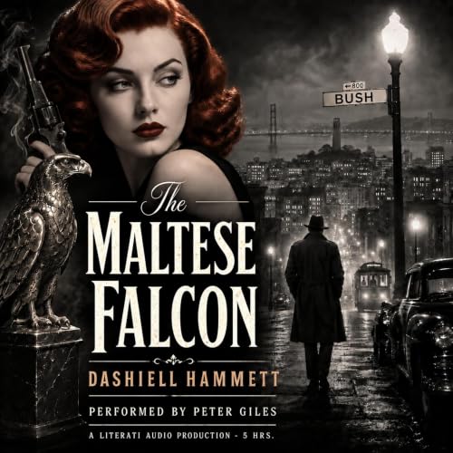 Cover of The Maltese Falcon