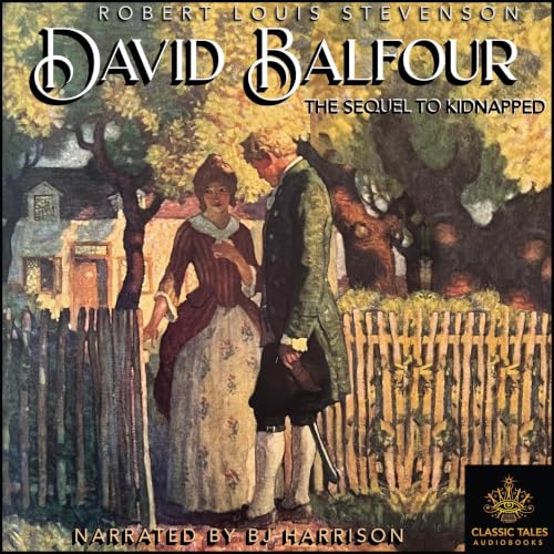 Cover of David Balfour