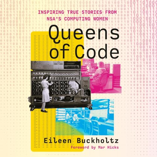 Cover of Queens of Code