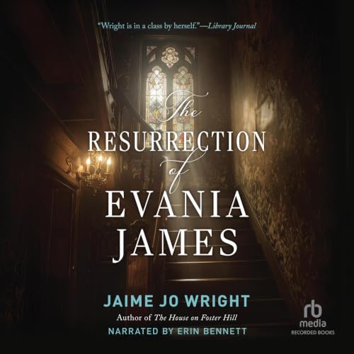 Cover of The Resurrection of Evania James
