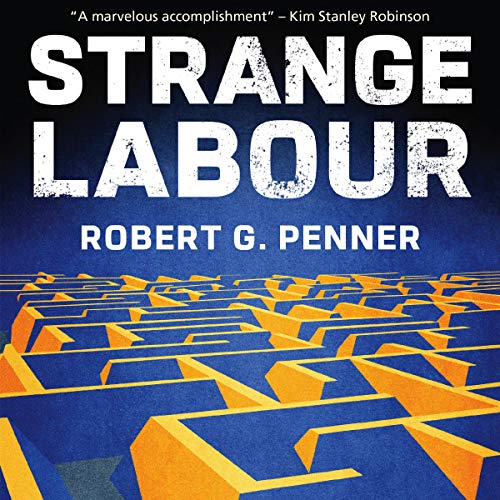Cover of Strange Labour