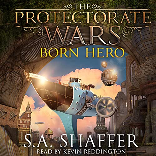 Cover of The Protectorate Wars