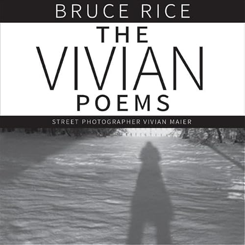 Cover of The Vivian Poems Street Photographer Vivian Maier