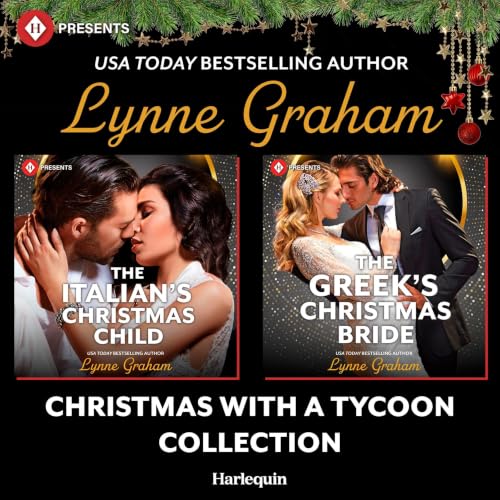 Cover of Christmas with a Tycoon Collection
