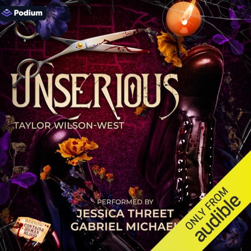 Cover of Unserious