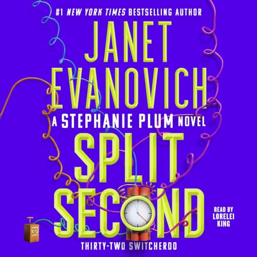 Cover of Split Second: Thirty-Two Switcheroo
